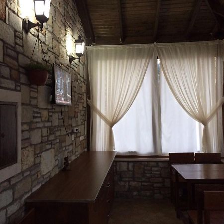 Deniz Hotel Yenifoca Bagian luar foto